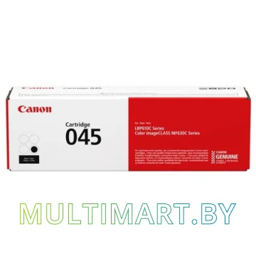 Картридж Canon 045BK картинка 2